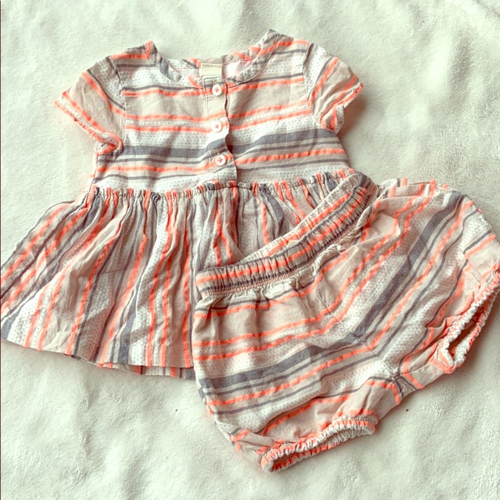 EGUC Tucker + Tate Dress!
